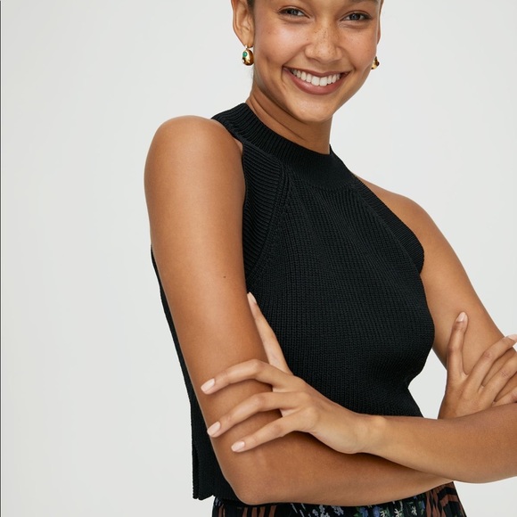 Aritzia - Wilfred Crevier Knit Top - Picture 9 of 11